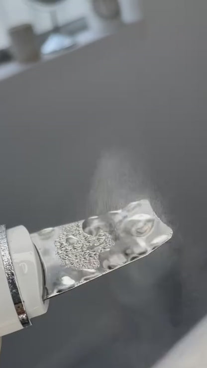 Limpiador Facial 3 En 1 Espatula Acne